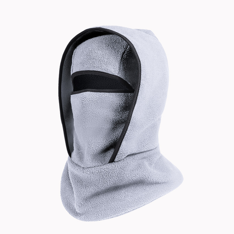 Winter All-In-One Scarf Ear Cover Warm Balaclava